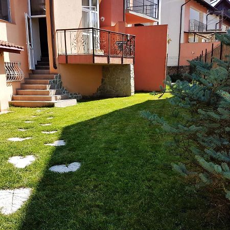 Classic Apartment Brašov Exteriér fotografie