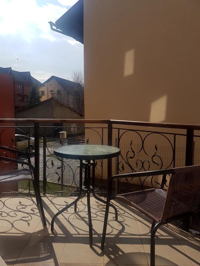 Classic Apartment Brašov Exteriér fotografie
