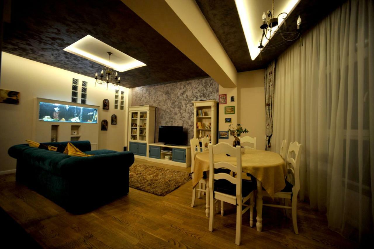 Classic Apartment Brašov Exteriér fotografie