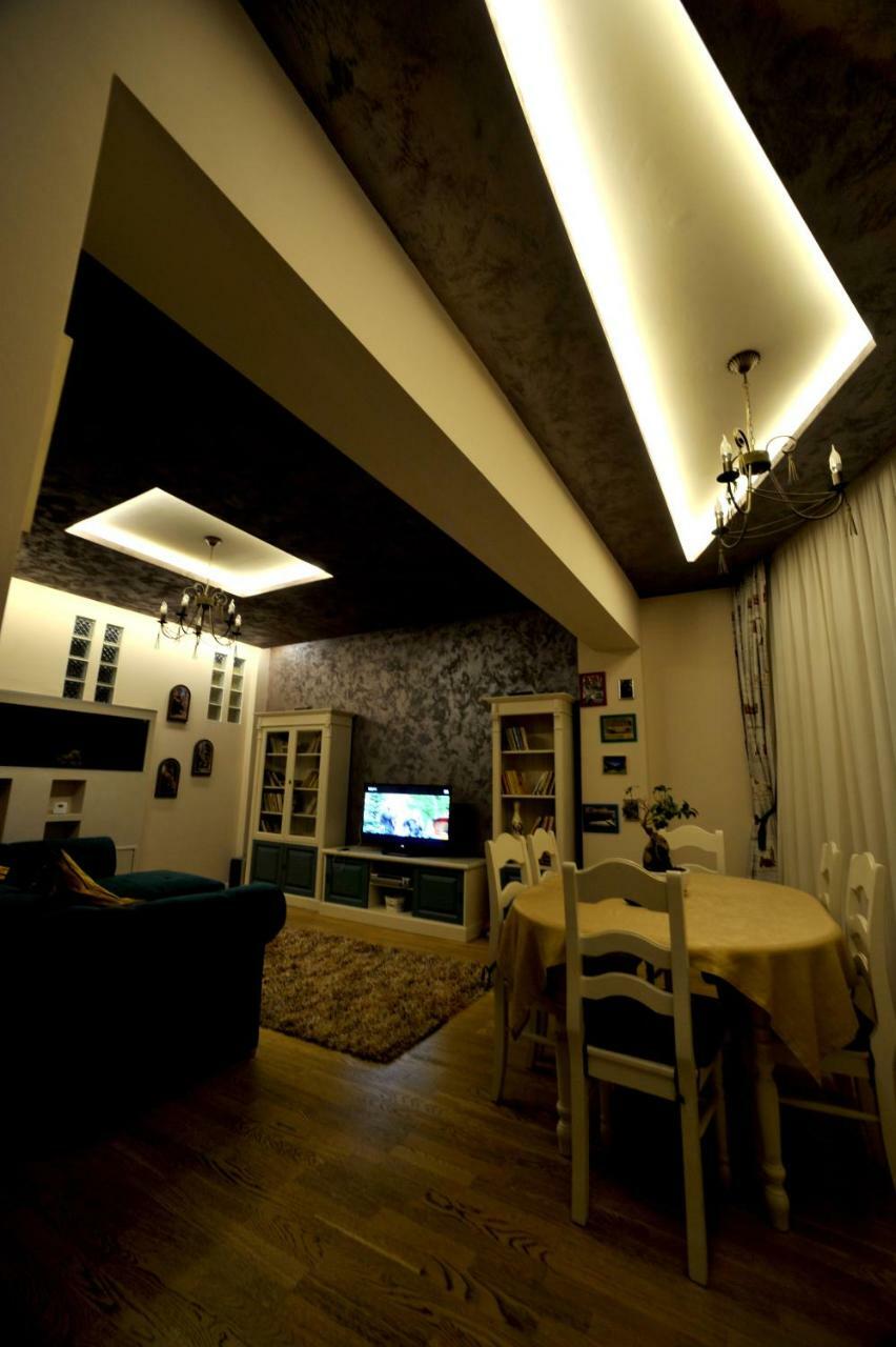Classic Apartment Brašov Exteriér fotografie